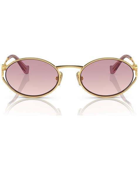 miu women's sunglasses